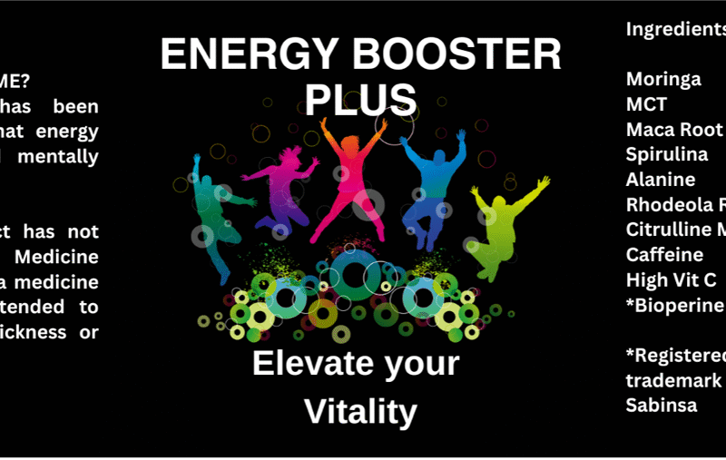 Energy Booster