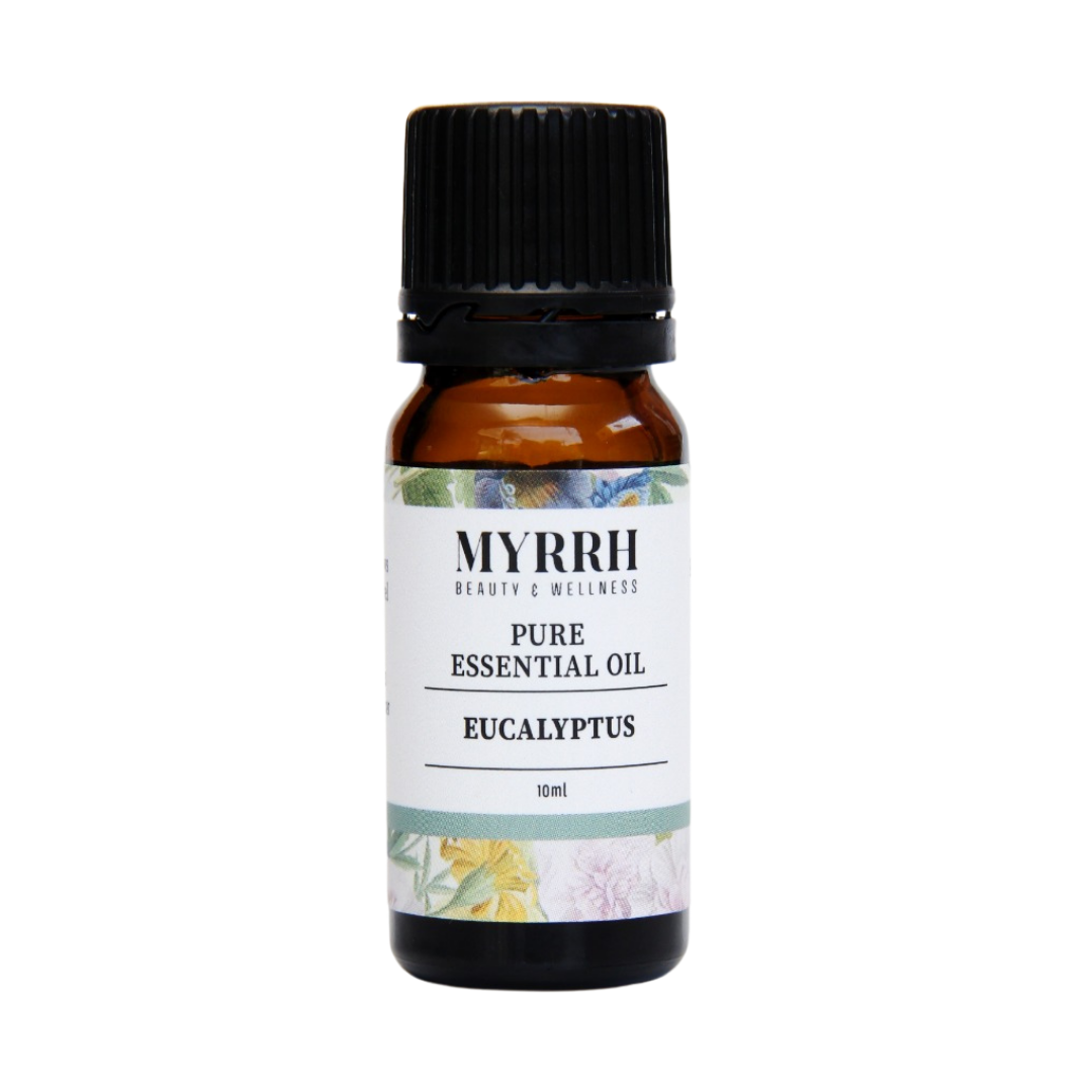Essential Oils Eucalyptus