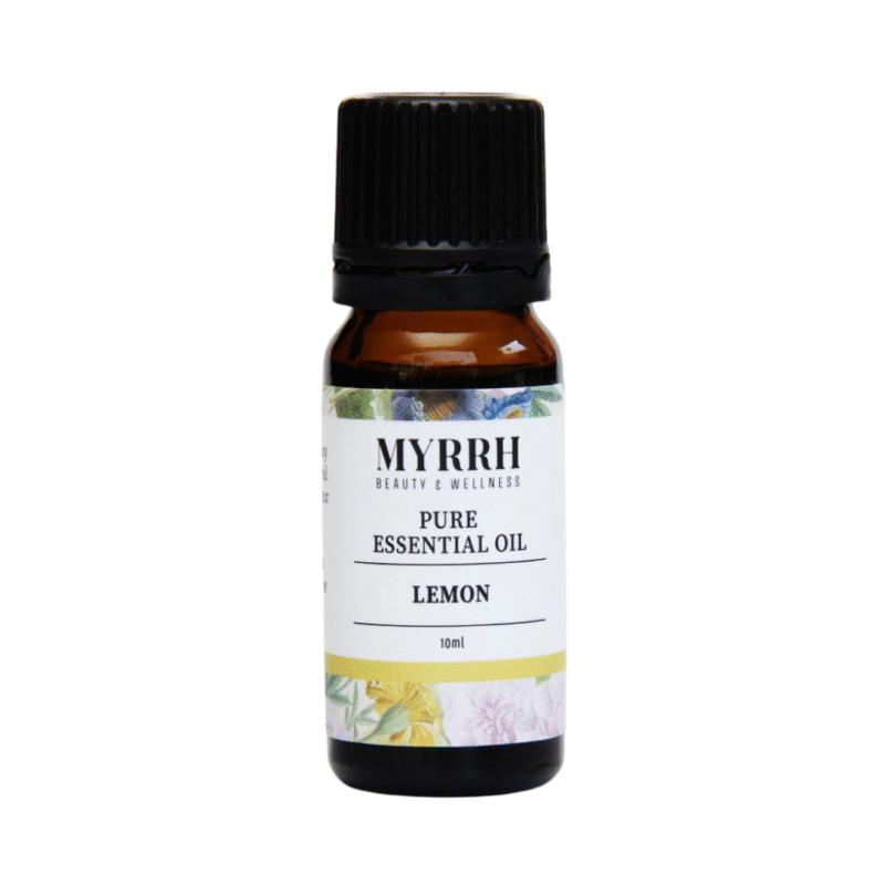 Essential Oils Lemon