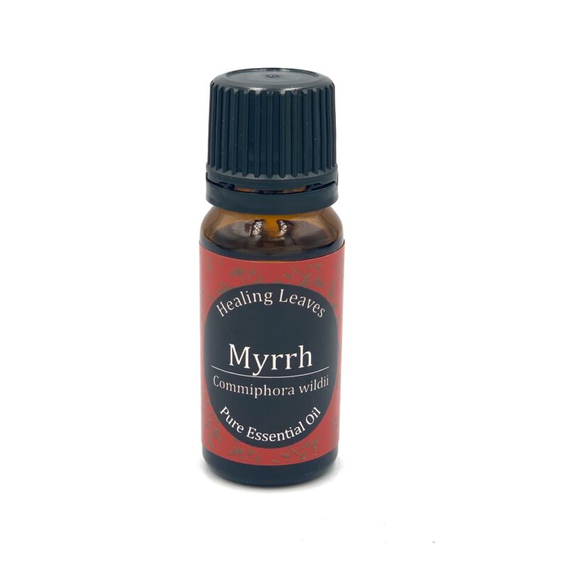 Essential Oils Myrrh